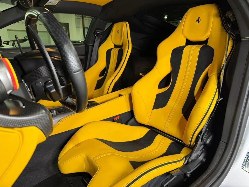 2017 Ferrari F12tdf - Image 10 of 21
