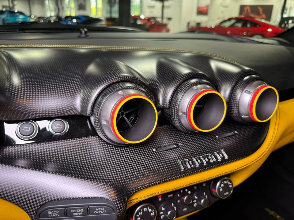 2017 Ferrari F12tdf - Image 18 of 21