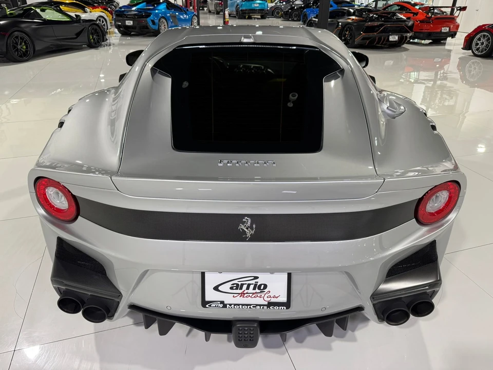 2017 Ferrari F12tdf - Image 6 of 21