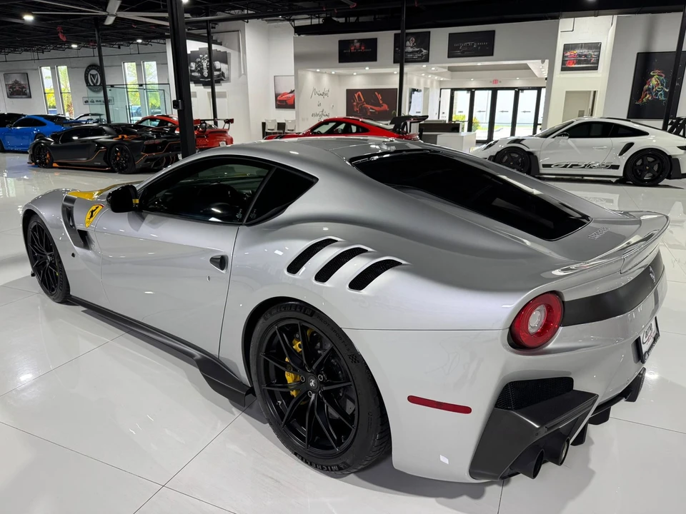 2017 Ferrari F12tdf - Image 5 of 21