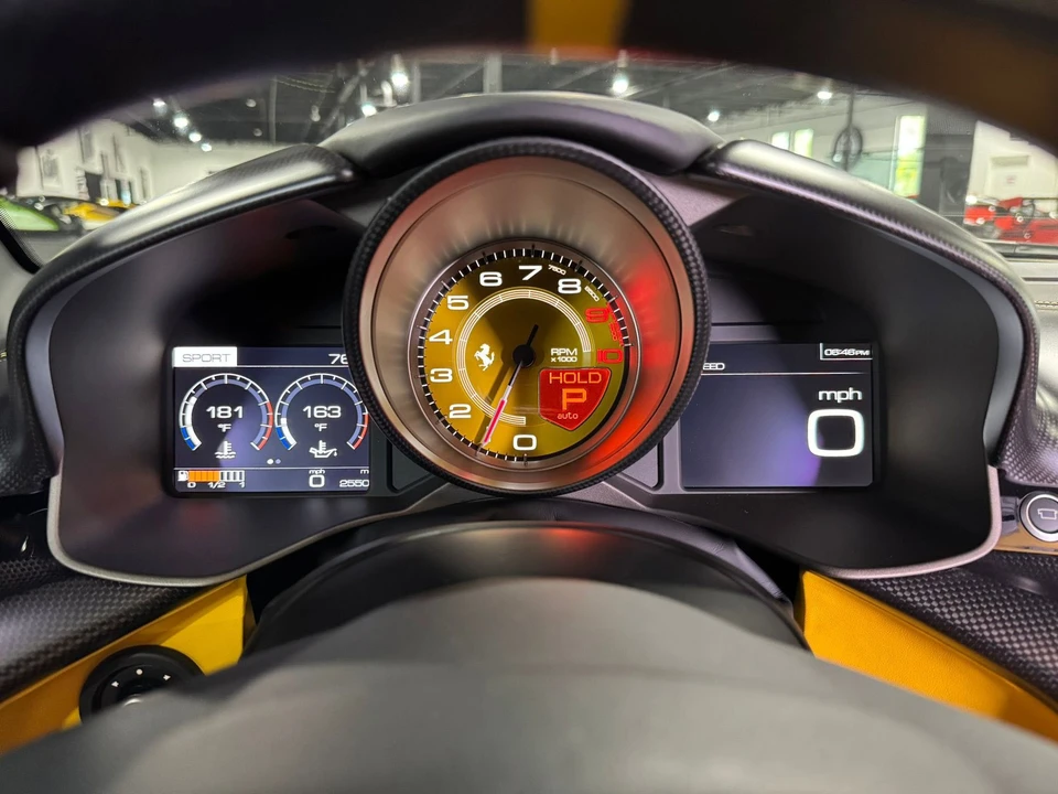 2017 Ferrari F12tdf - Image 13 of 21