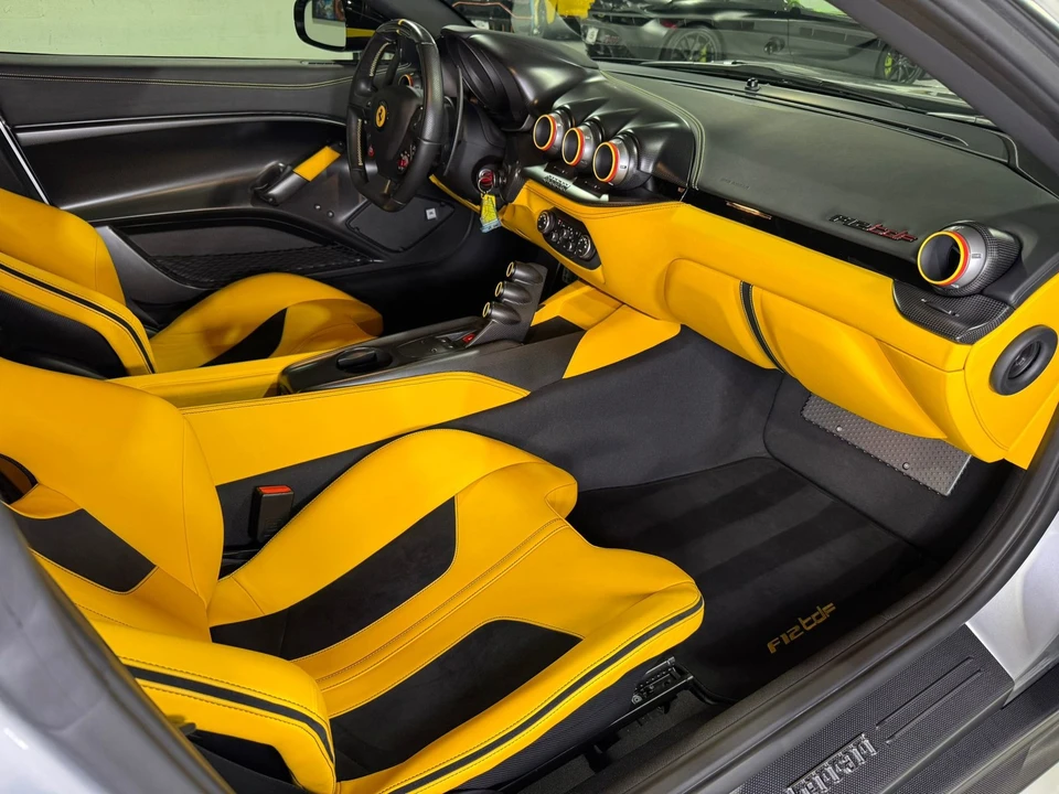 2017 Ferrari F12tdf - Image 12 of 21