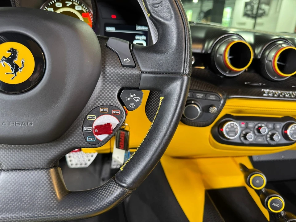 2017 Ferrari F12tdf - Image 16 of 21