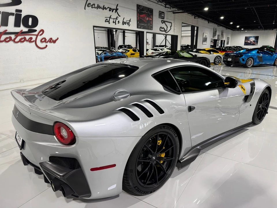2017 Ferrari F12tdf - Image 7 of 21