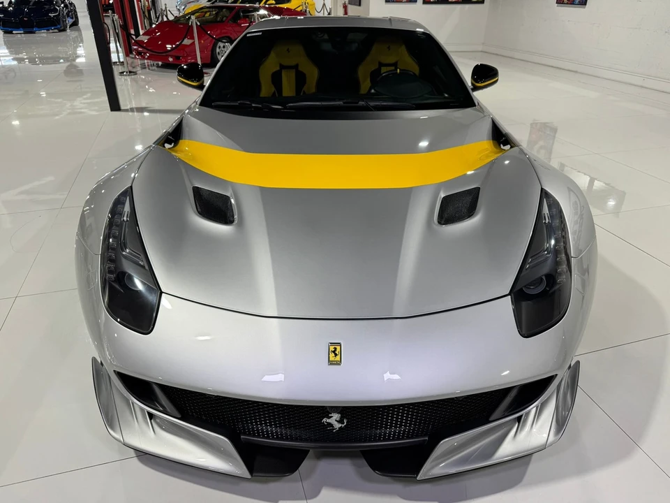 2017 Ferrari F12tdf - Image 2 of 21