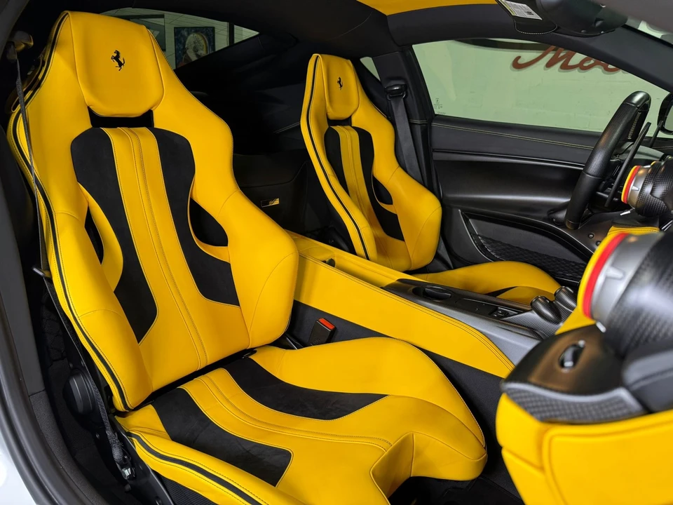 2017 Ferrari F12tdf - Image 11 of 21