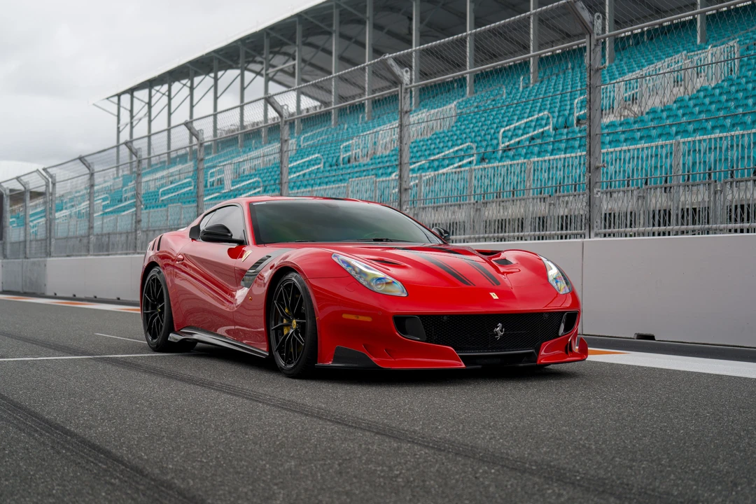 2017 Ferrari F12tdf - Image 2 of 31