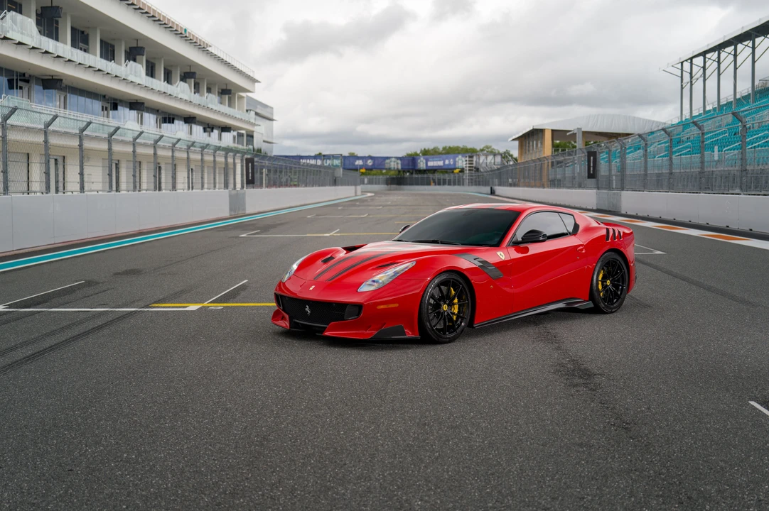 2017 Ferrari F12tdf - Image 22 of 31