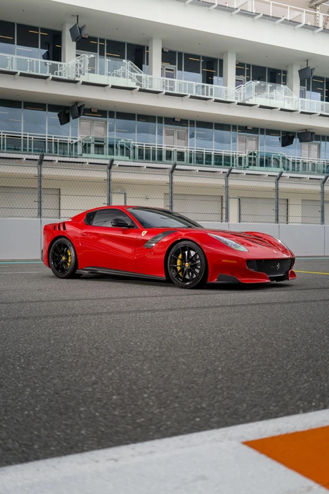 2017 Ferrari F12tdf - Image 13 of 31