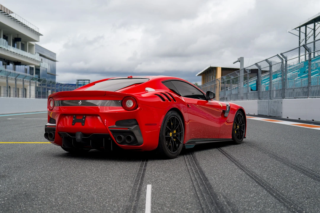 2017 Ferrari F12tdf - Image 8 of 31