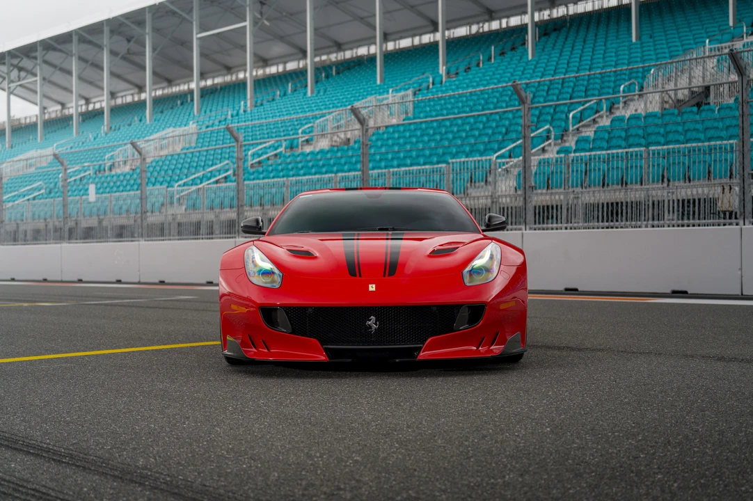 2017 Ferrari F12tdf - Image 25 of 31