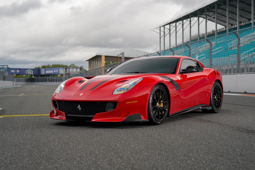 2017 Ferrari F12tdf - Image 19 of 31
