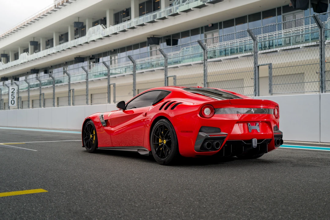 2017 Ferrari F12tdf - Image 4 of 31