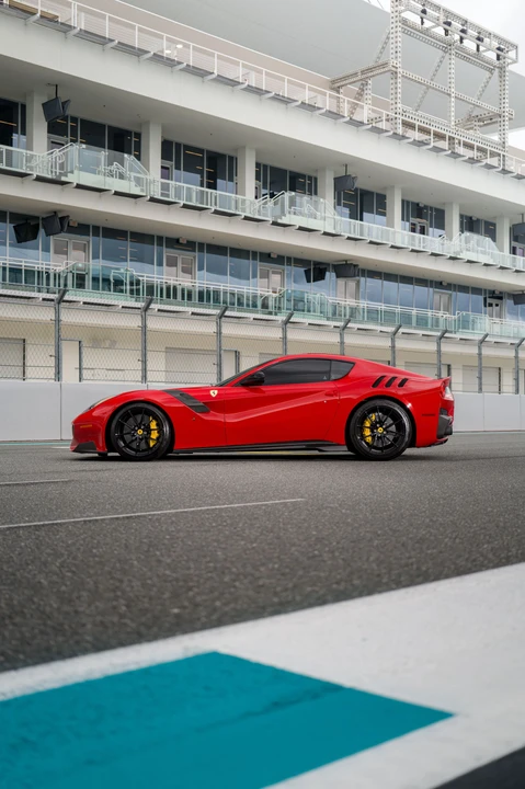 2017 Ferrari F12tdf - Image 17 of 31