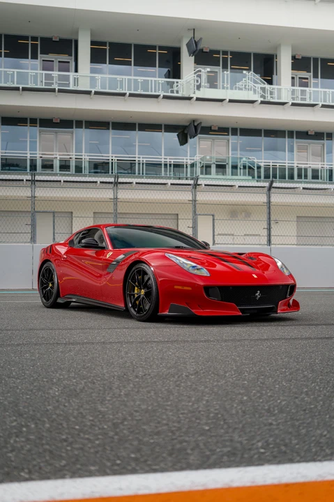 2017 Ferrari F12tdf - Image 12 of 31