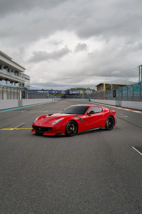2017 Ferrari F12tdf - Image 21 of 31