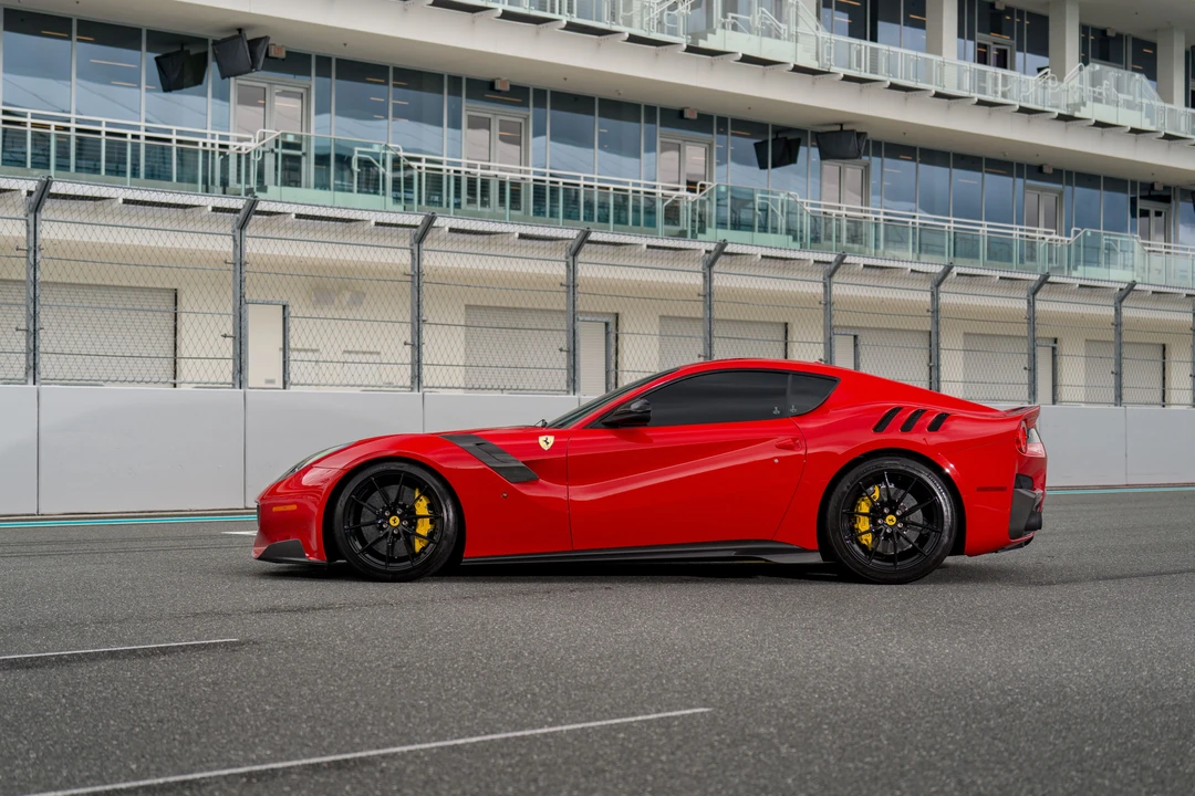 2017 Ferrari F12tdf - Image 18 of 31