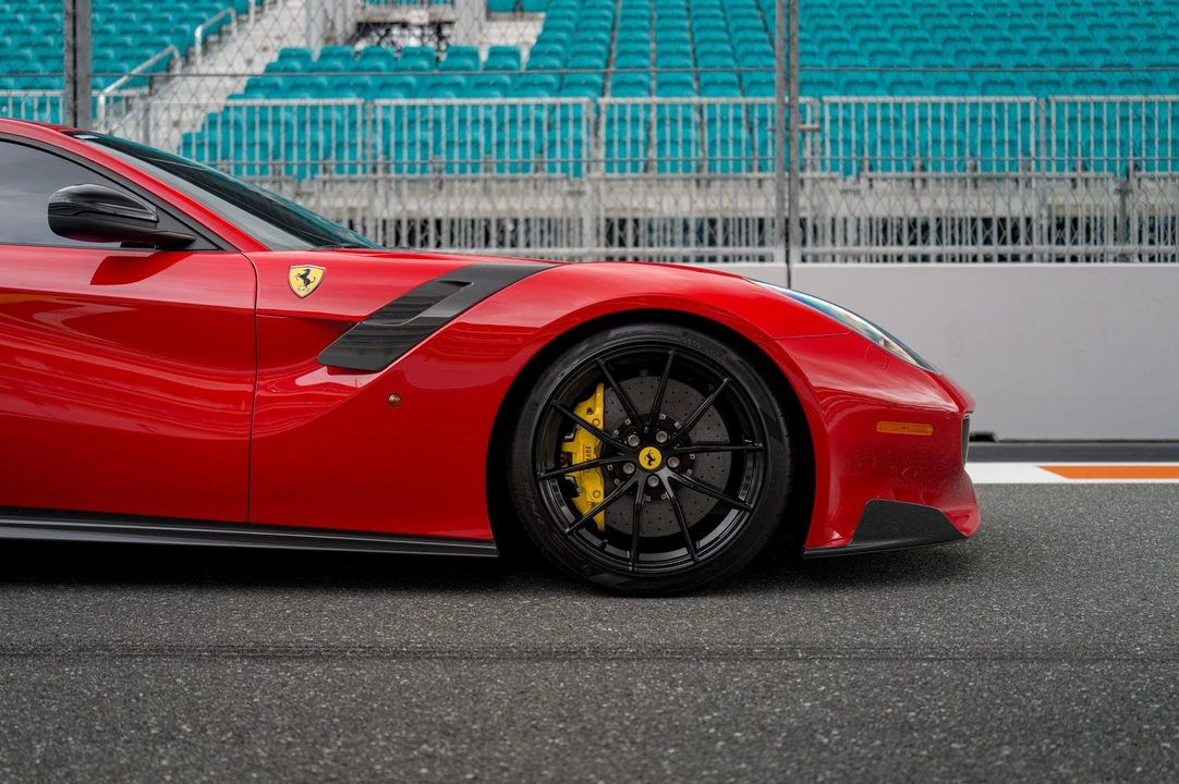 2017 Ferrari F12tdf - Image 29 of 31