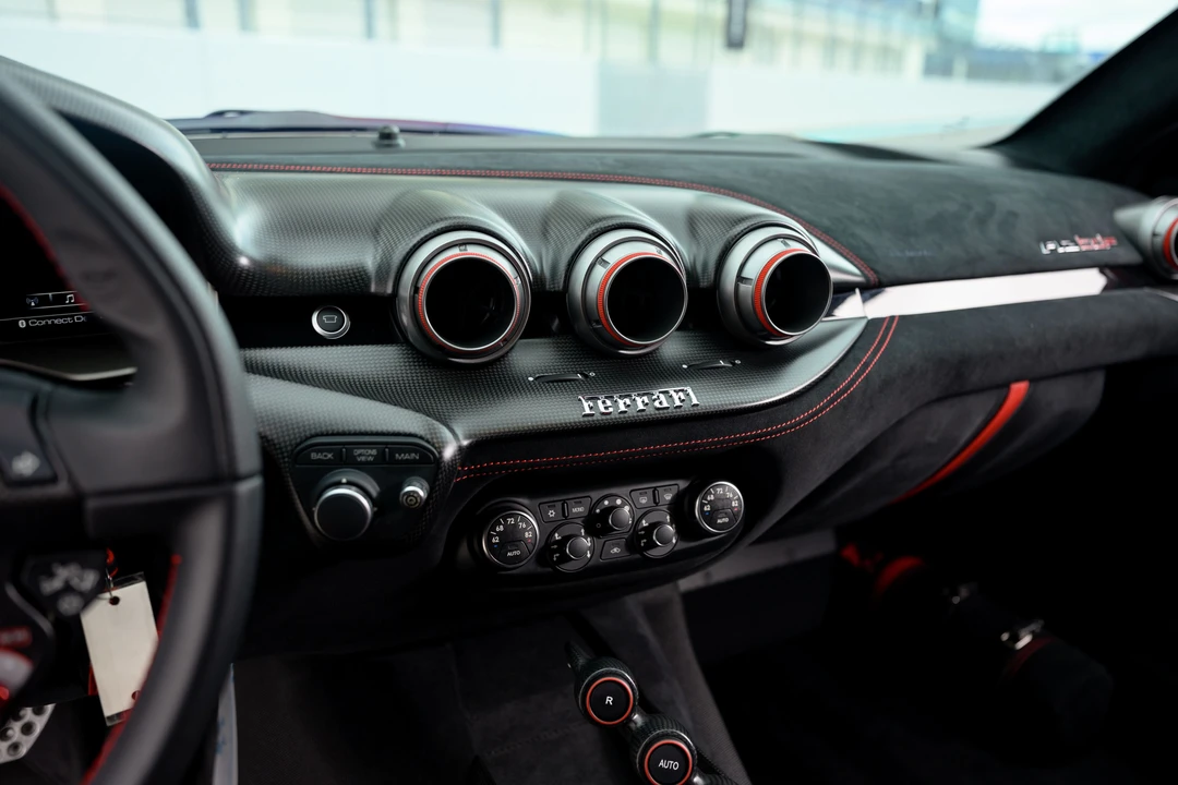 2017 Ferrari F12tdf - Image 16 of 31