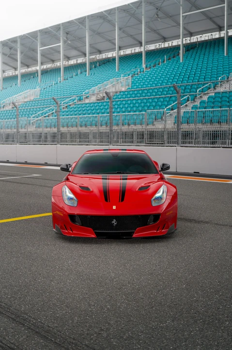 2017 Ferrari F12tdf - Image 26 of 31
