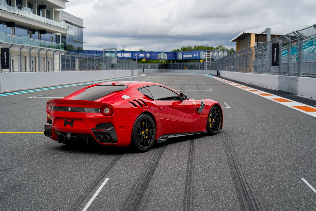 2017 Ferrari F12tdf - Image 7 of 31