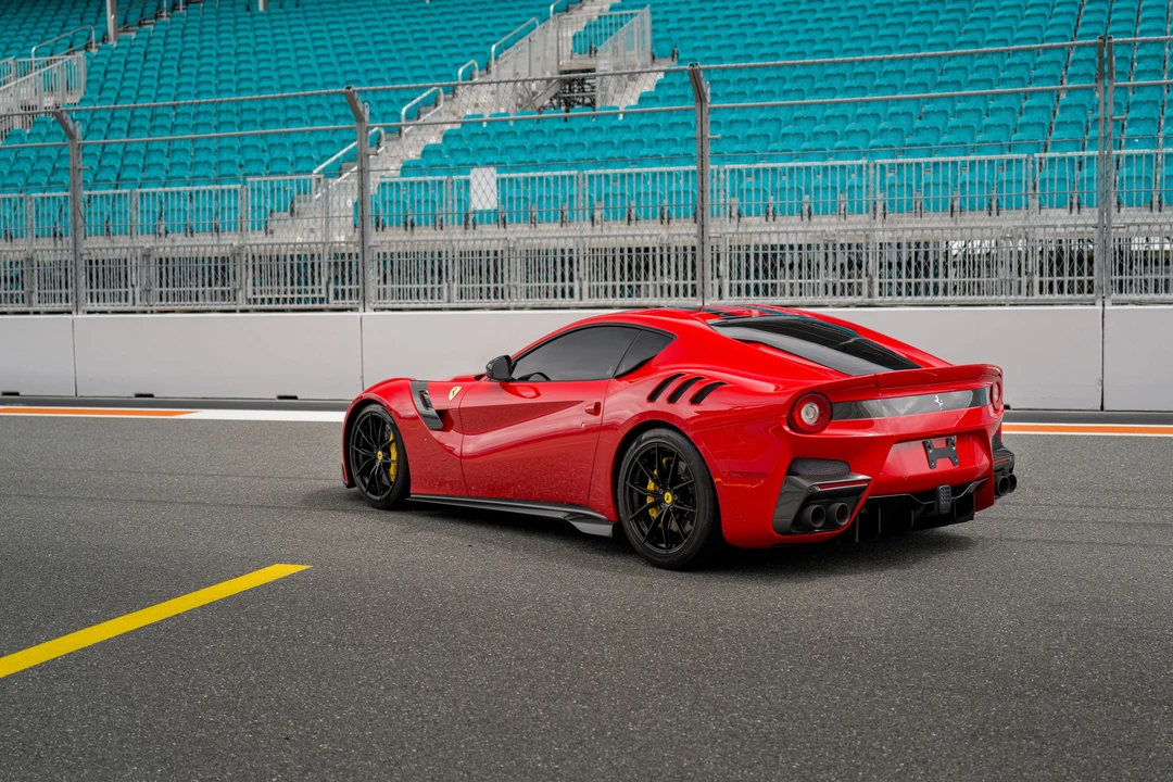 2017 Ferrari F12tdf - Image 9 of 31