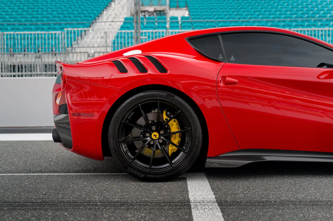 2017 Ferrari F12tdf - Image 31 of 31