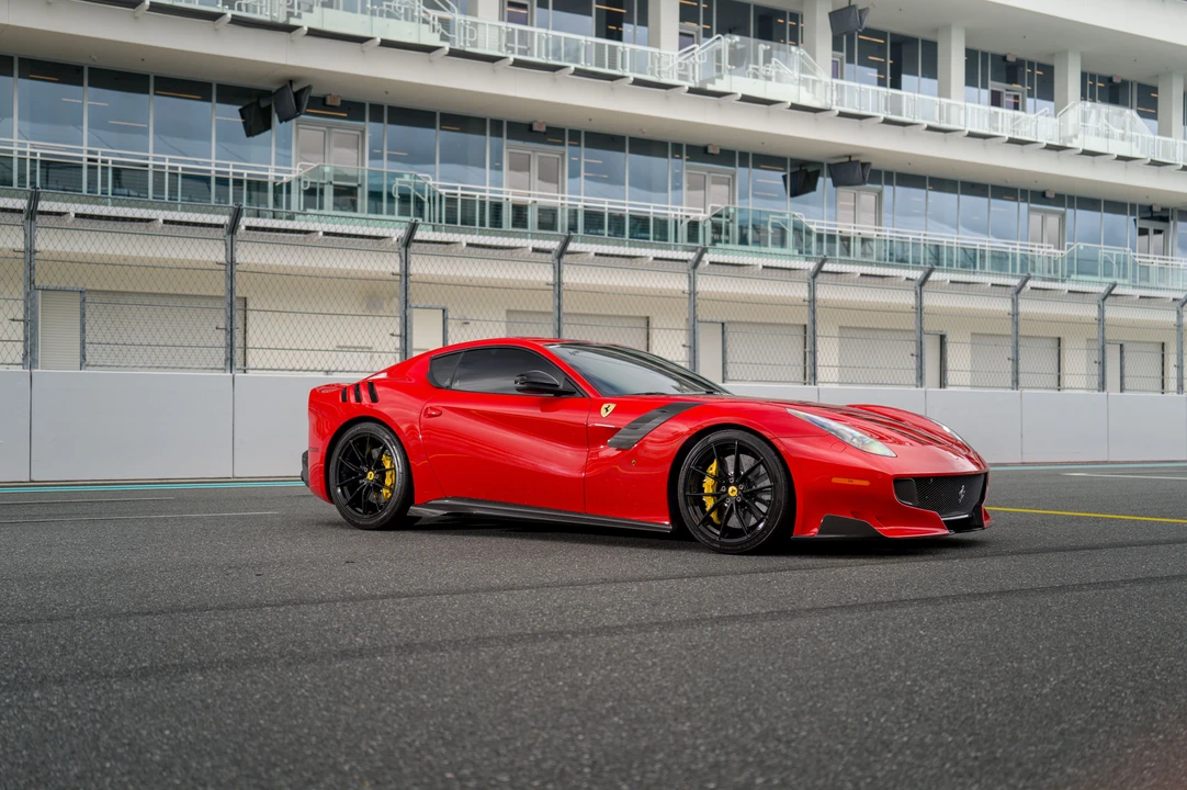 2017 Ferrari F12tdf - Image 14 of 31