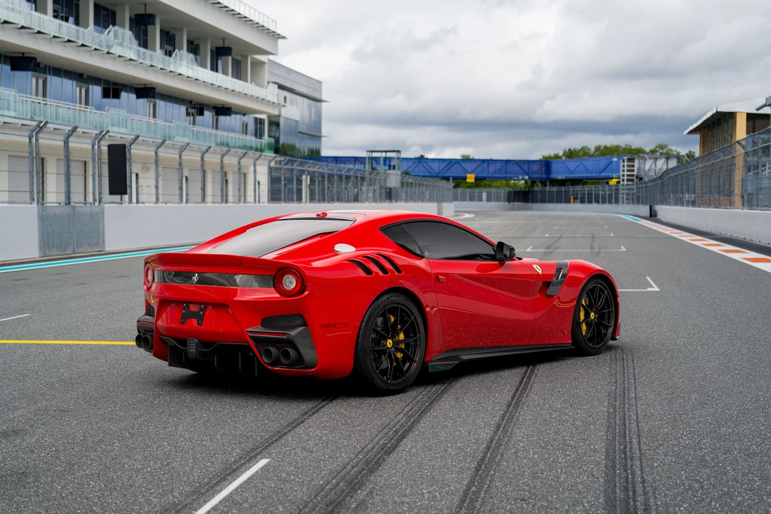 2017 Ferrari F12tdf - Image 3 of 31