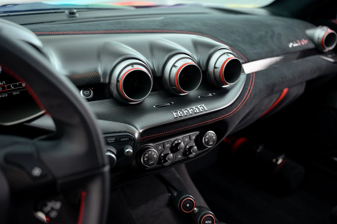 2017 Ferrari F12tdf - Image 27 of 31