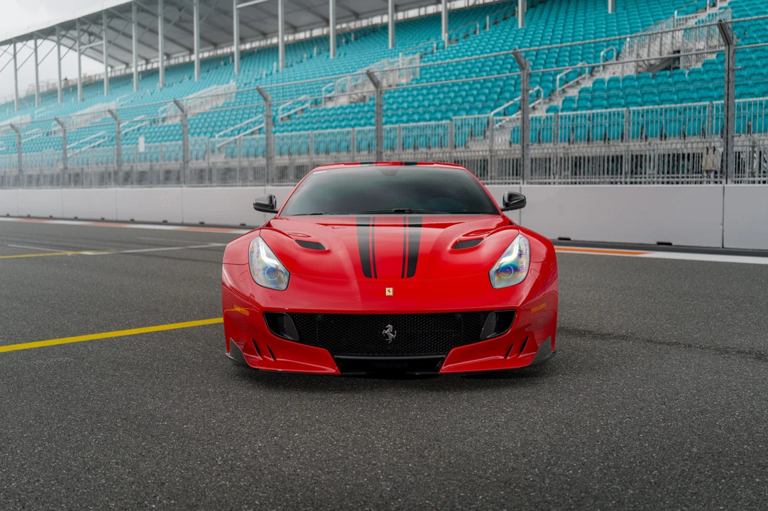 2017 Ferrari F12tdf - Image 24 of 31
