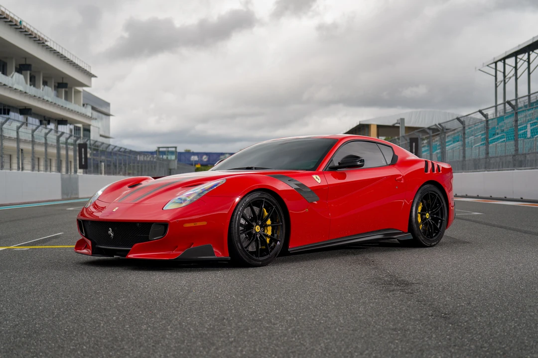 2017 Ferrari F12tdf - Image 20 of 31