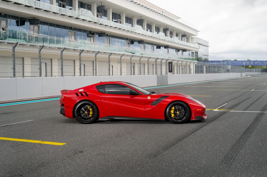 2017 Ferrari F12tdf - Image 15 of 31