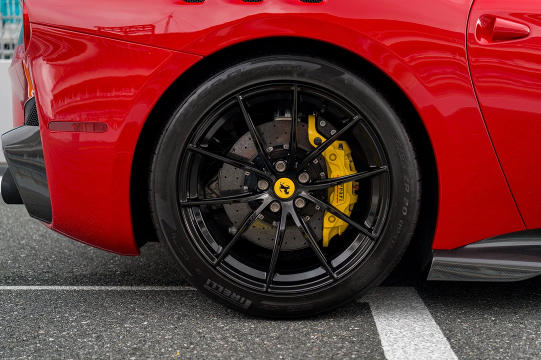 2017 Ferrari F12tdf - Image 30 of 31