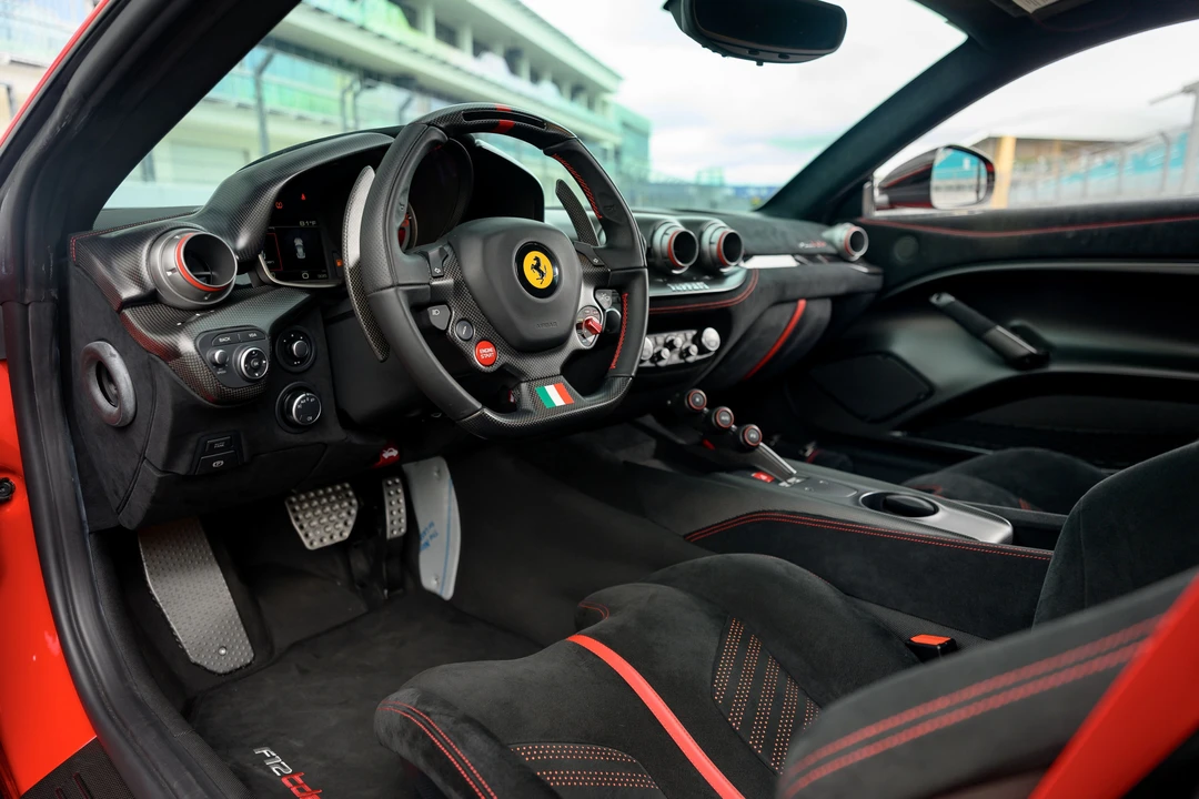 2017 Ferrari F12tdf - Image 5 of 31