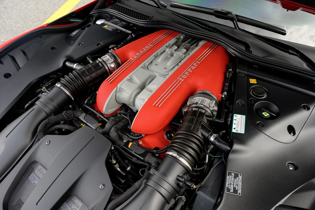 2017 Ferrari F12tdf - Image 6 of 31