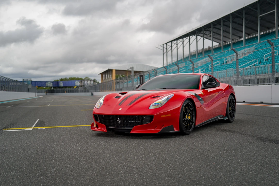 2017 Ferrari F12tdf - Image 23 of 31