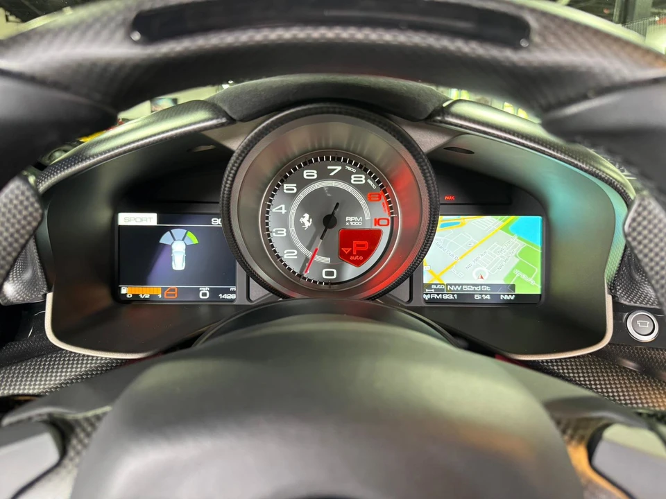 2017 Ferrari F12tdf - Image 13 of 21