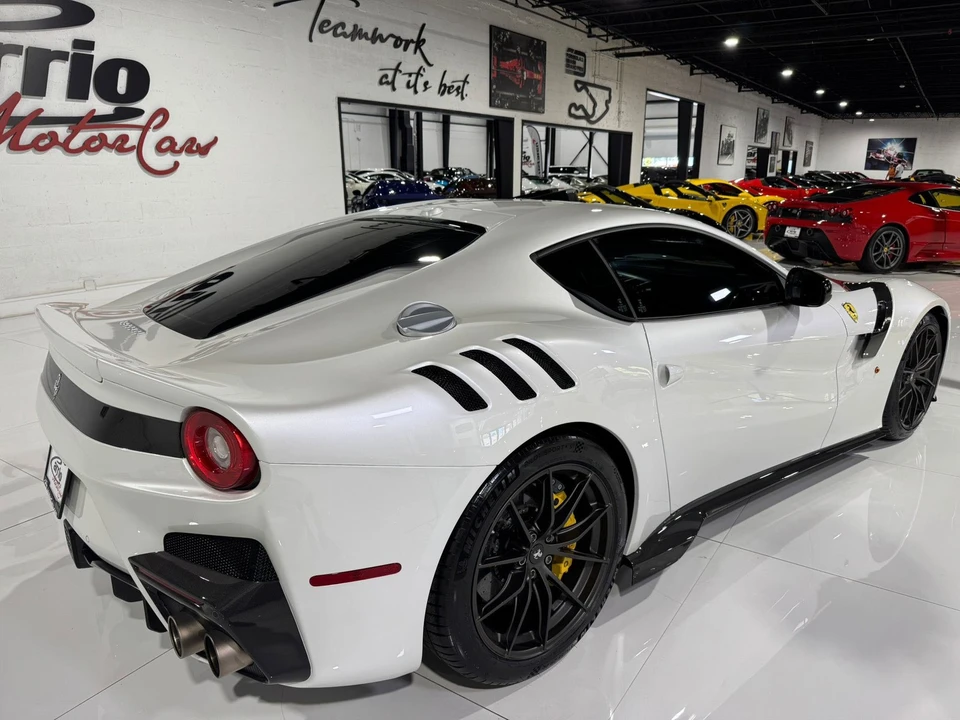 2017 Ferrari F12tdf - Image 7 of 21