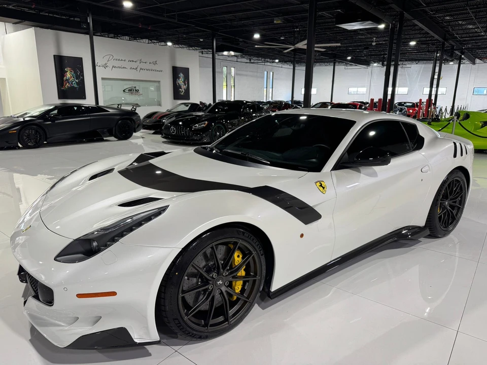 2017 Ferrari F12tdf - Image 3 of 21