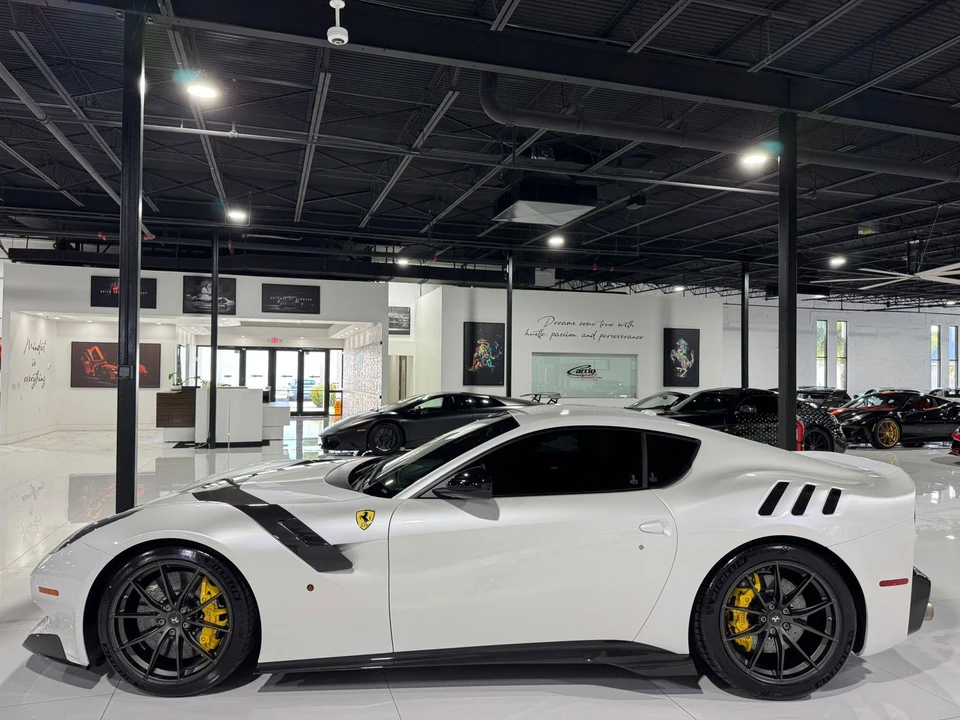 2017 Ferrari F12tdf - Image 4 of 21