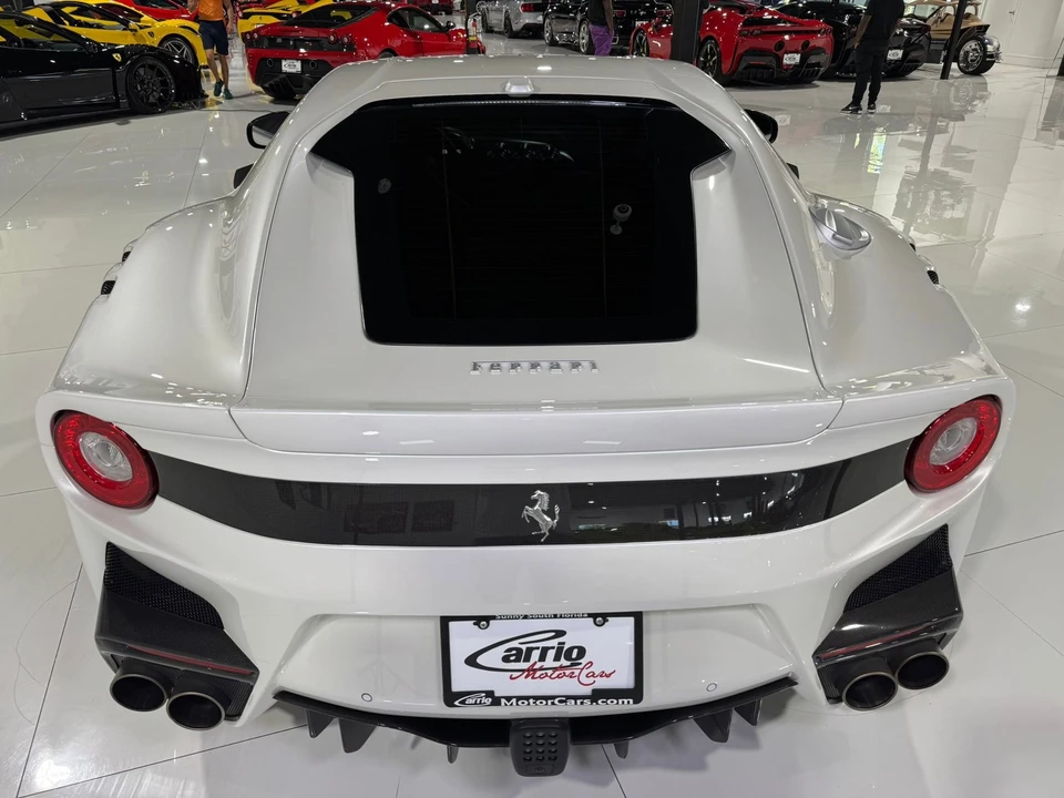 2017 Ferrari F12tdf - Image 6 of 21