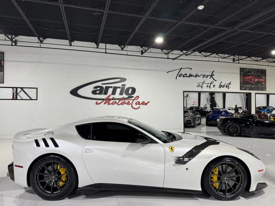 2017 Ferrari F12tdf - Image 8 of 21