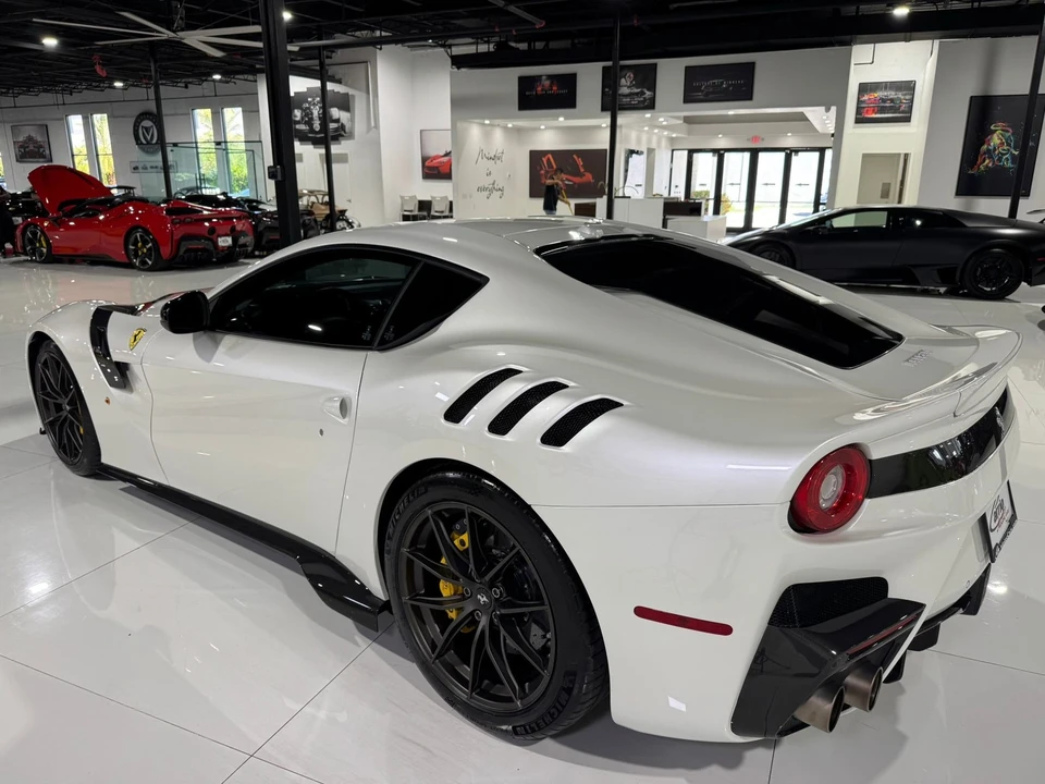 2017 Ferrari F12tdf - Image 5 of 21