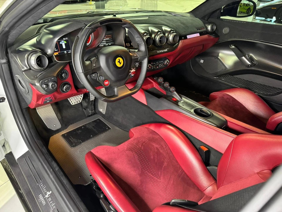 2017 Ferrari F12tdf - Image 9 of 21
