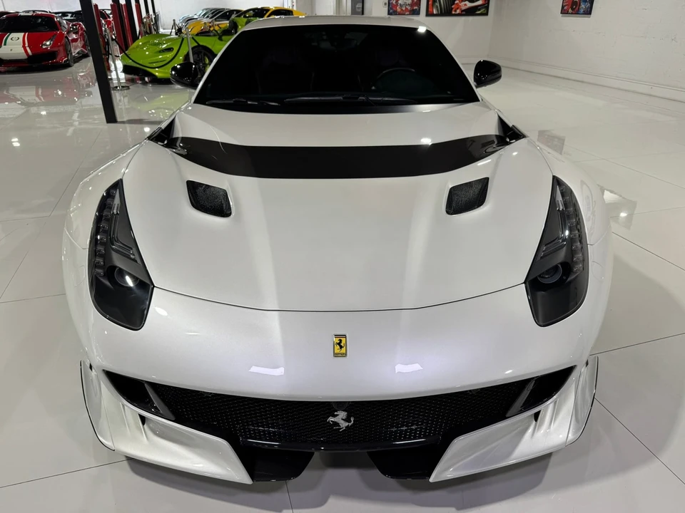 2017 Ferrari F12tdf - Image 2 of 21