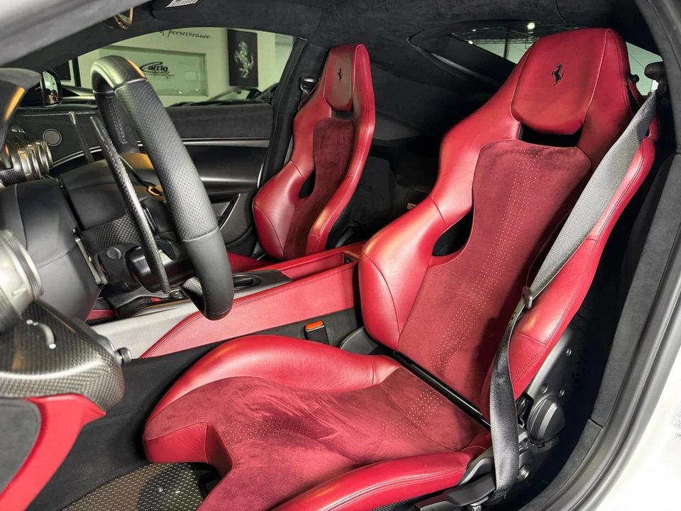 2017 Ferrari F12tdf - Image 10 of 21