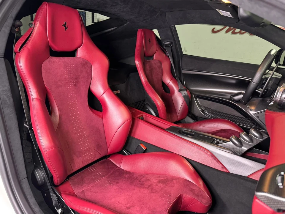 2017 Ferrari F12tdf - Image 11 of 21