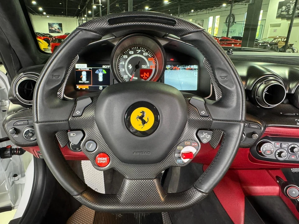 2017 Ferrari F12tdf - Image 14 of 21