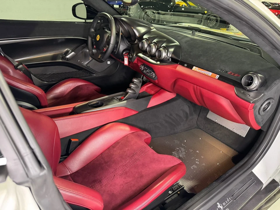 2017 Ferrari F12tdf - Image 12 of 21